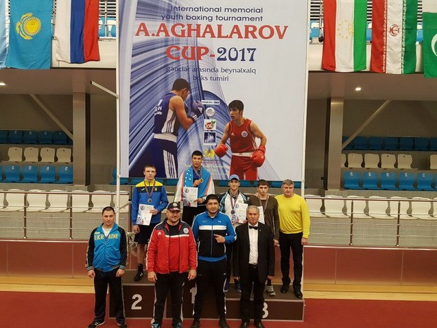 Боксеры Узбекистана завоевали 7 медалей на международном турнире