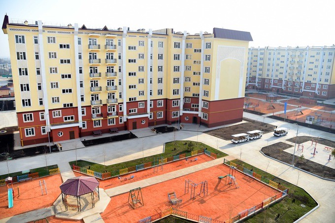 11 уголовных дел: прокуратура Ташкента проверяет деятельность комиссии по выдаче квартир в Сергелях