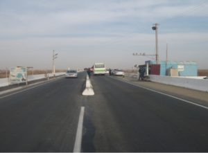 54 поста ДПС и ППС между областями Узбекистана ликвидированы