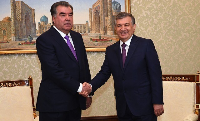 Шавкат Мирзиёев планирует посетить Таджикистан
