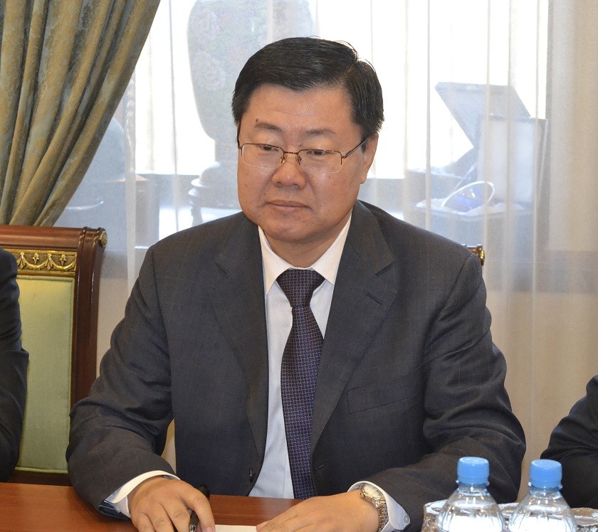 Посол КНР в Узбекистане завершает свою дипмиссию