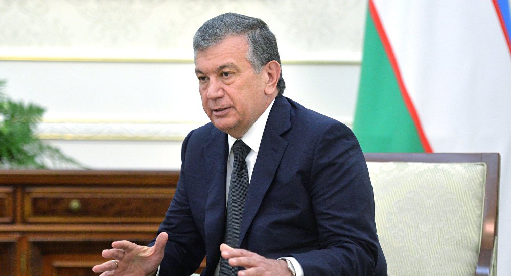 Шавкат Мирзиёев: «Счета в банках Узбекистана проверяться не будут!»