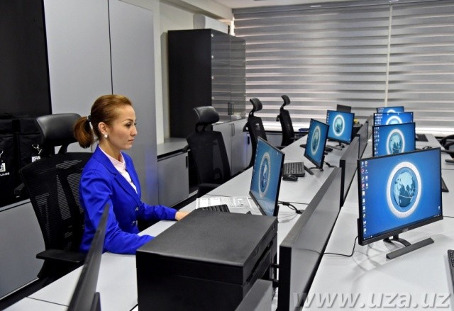 При Генпрокуратуре открылся Информационно-аналитический мультимедийный центр