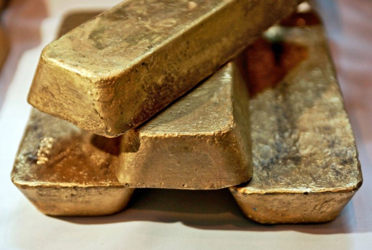Пограничники пресекли незаконный вывоз золота более чем на 1