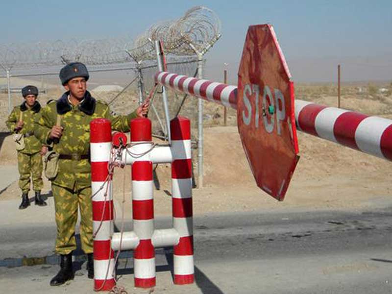 Закрытый восемь лет назад КПП на узбекско-таджикской границе заработает к Наврузу