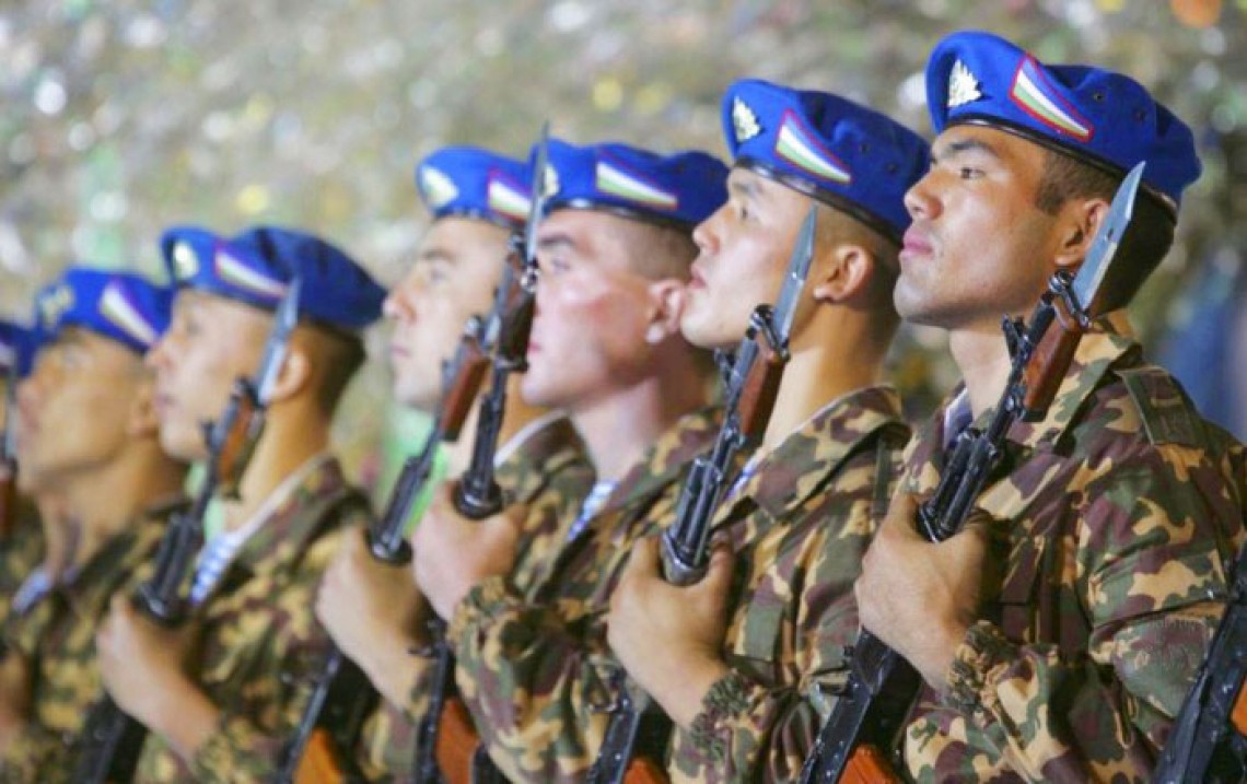 В Ташкенте пройдет военно-патриотический фестиваль