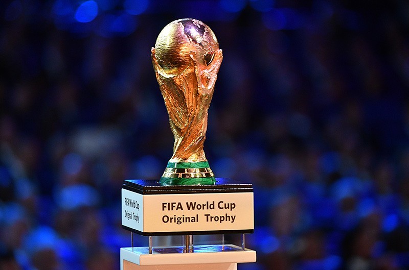 Главный трофей мирового футбола прибудет в Узбекистан