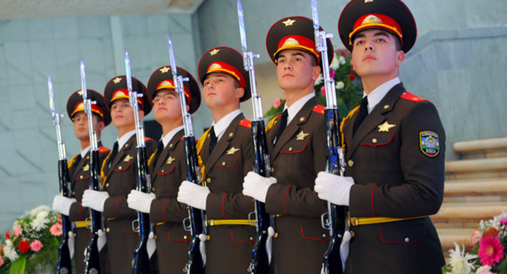 107 военнослужащих Узбекистана представлены к наградам