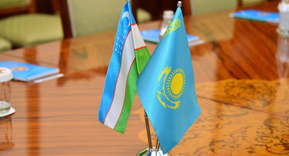 В МИД обсудили вопросы по проведению Года Узбекистана в Казахстане