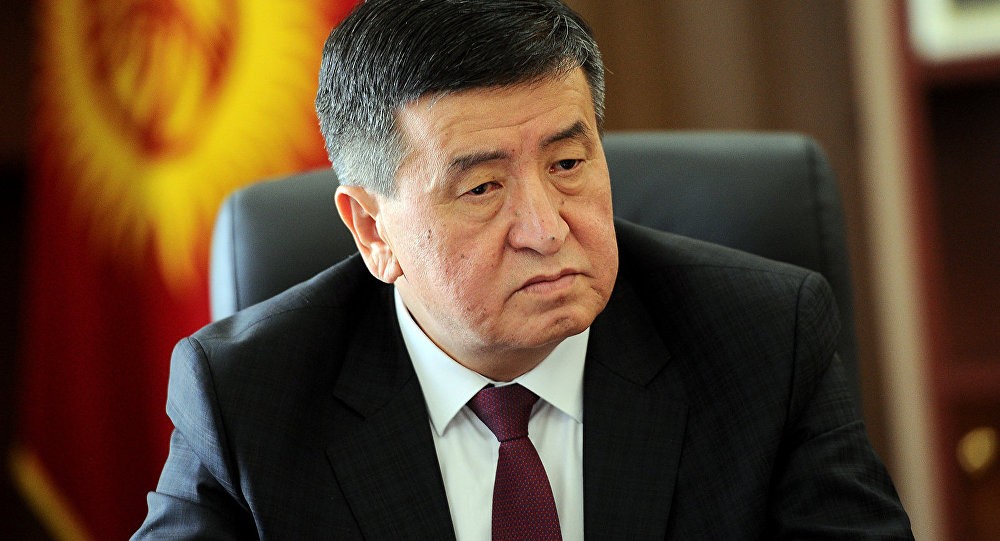 Президент Кыргызстана выразил соболезнования Мирзиёеву в связи с гибелью граждан