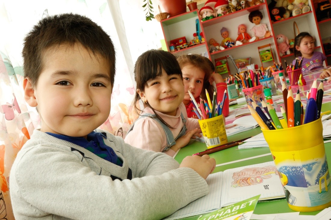 В Ташкенте разрешили организовывать детсады на первых этажах многоэтажек