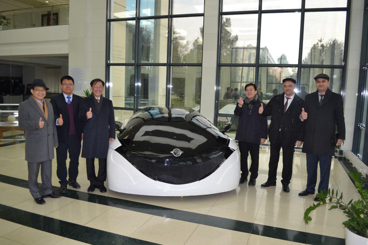 Узбекистан и Корея будут готовить специалистов автомобильной промышленности