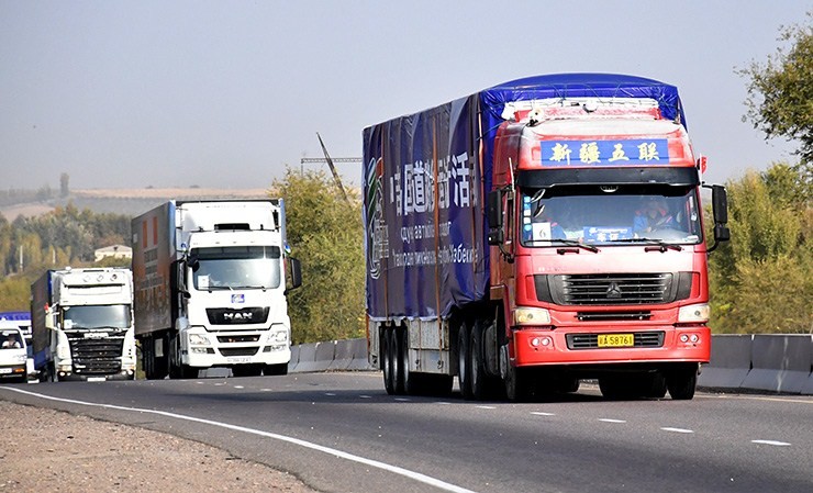 Автомобильное сообщение трех государств обсудят в Ташкенте