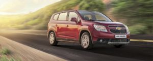 Chevrolet Orlando снимается с производства GM Uzbekistan