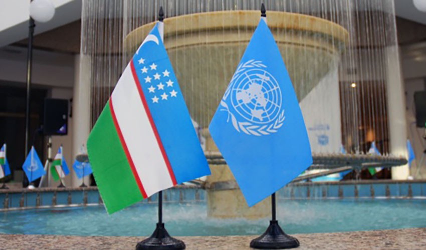 Узбекистан и ООН наметили перспективы сотрудничества на 2018 год