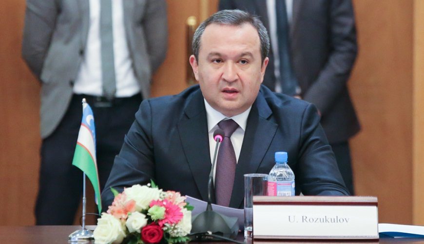 Глава «Узбекистон хаво йуллари» освобожден от занимаемой должности