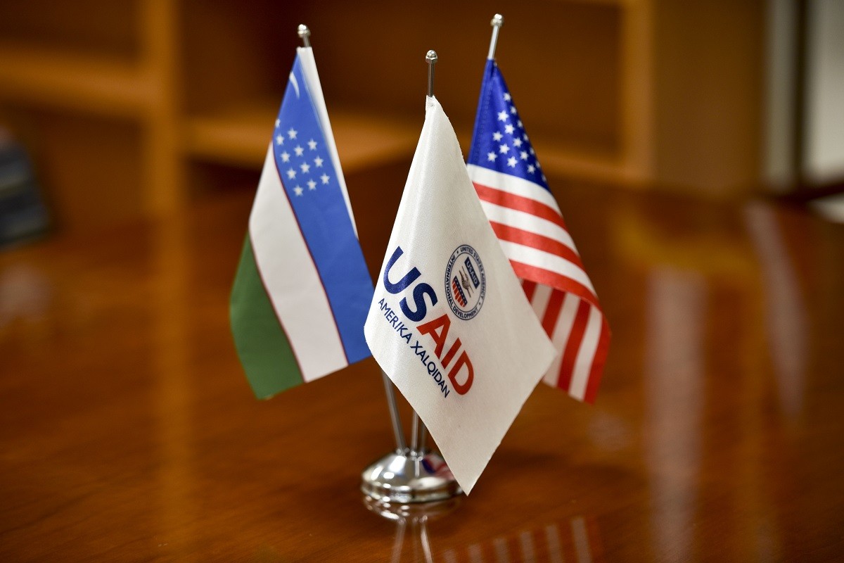 USAID поддерживает процесс вступления Узбекистана в ВТО