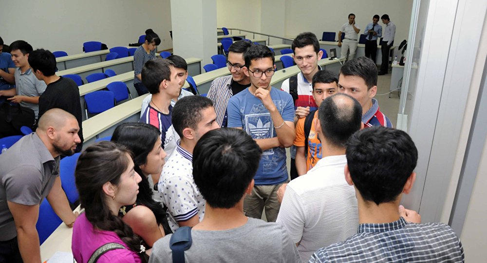 В Турции создана Молодёжная ассоциация студентов Узбекистана