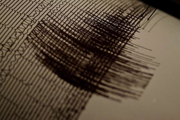 В Ташкенте ощущалось землетрясение в 3-4 балла