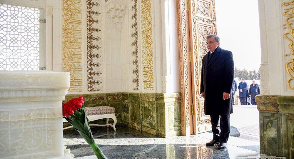 В Узбекистане широко отметили 80-летие Ислама Каримова