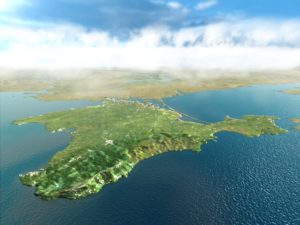 Крым и Севастополь официально вошли в состав России