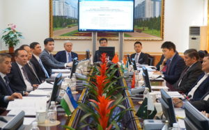 Делегация Узбекистана приняла участие в заседании СНК ШОС в Пекине
