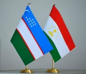 Делегация Таджикистана прибывает в Ташкент