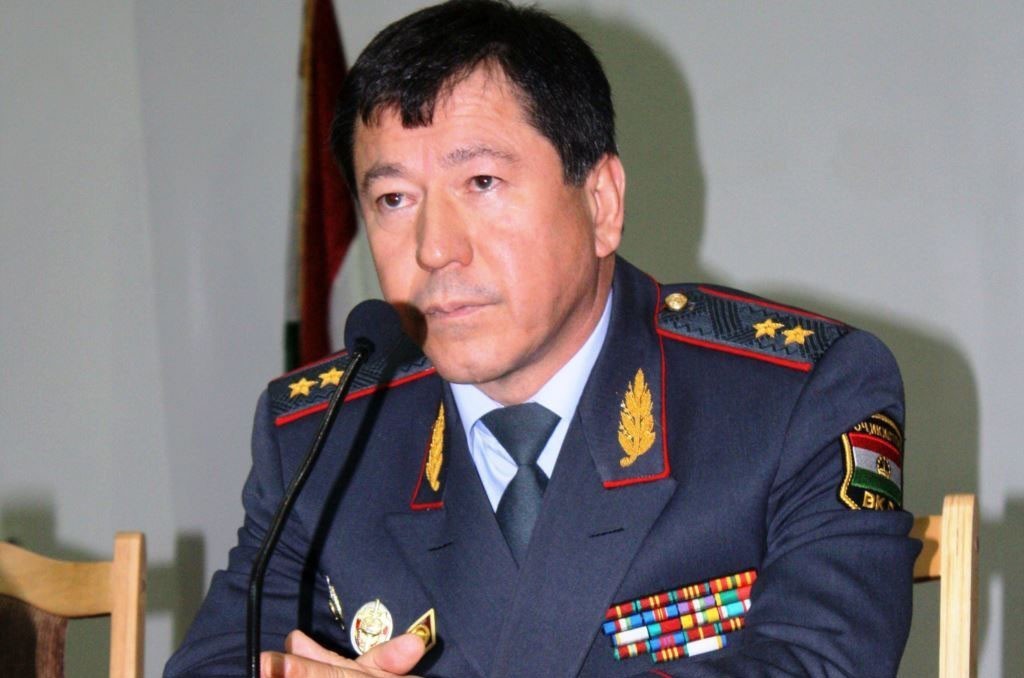 МВД Таджикистана помогло предотвратить два теракта в Узбекистане