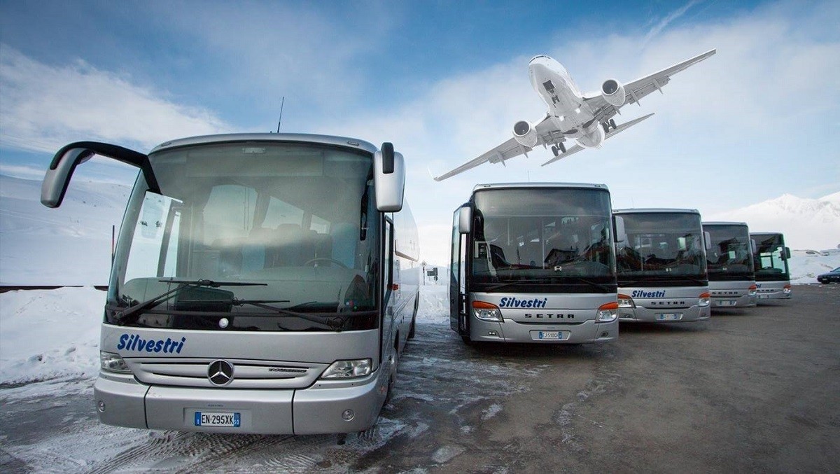 Аэропорт-вокзал-гостиница: shuttle-service направлен в помощь туристам