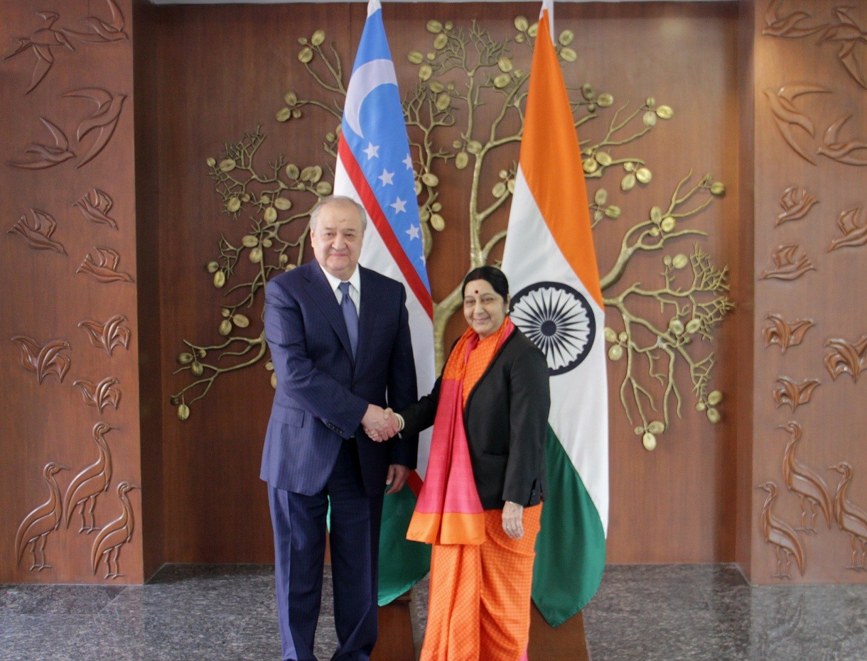 Индия поддержала инициативу Узбекистана по проведению форума по Афганистану