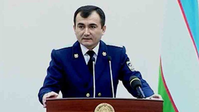 Экс-глава таможни Узбекистана получил 3,5 года тюрьмы за хищения