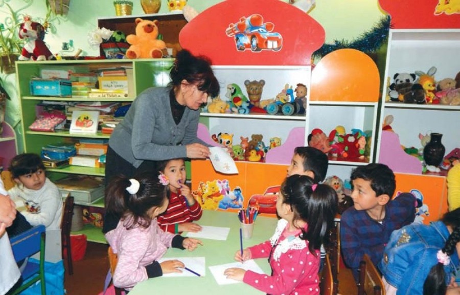 На совещании в Ташкенте проанализированы реформы дошкольного образования