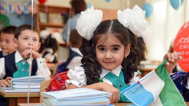 Начальная школа Узбекистана переходит на «пятидневку»