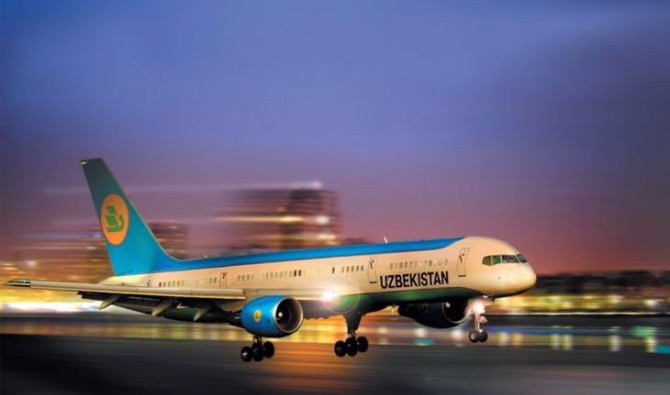 Количество рейсов между Астаной и Ташкентом увеличится