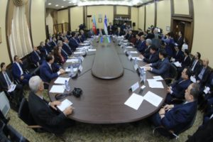 Предприниматели Узбекистана и Азербайджана провели бизнес-форум в Ташкенте