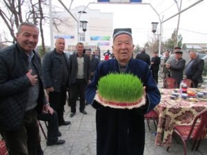 Узбекистан начал подготовку к Наврузу