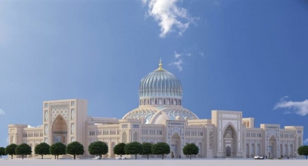 Центр исламской цивилизации. Каким он будет?