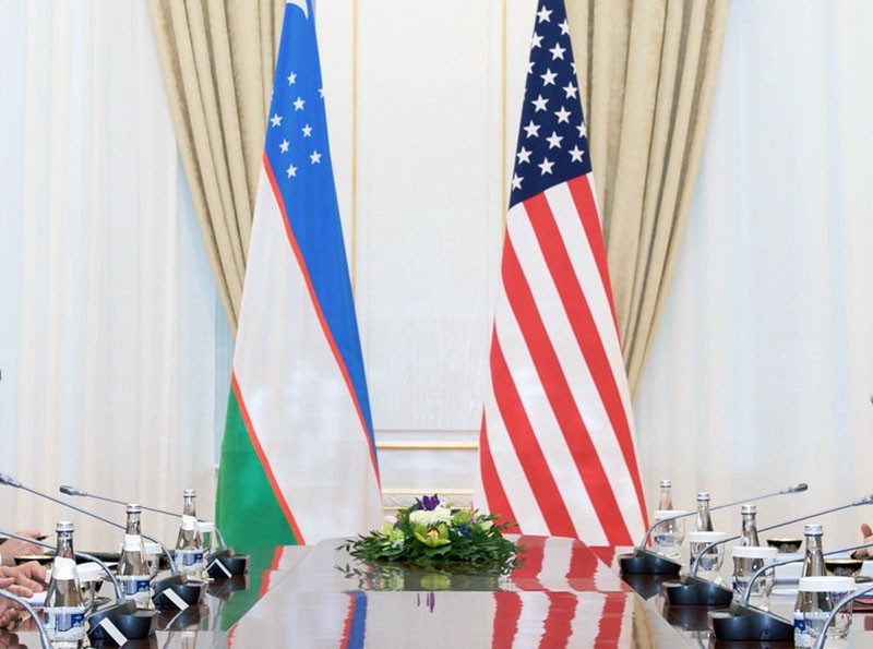 Узбекско-американские исследования по ЦА укрепят региональное сотрудничество