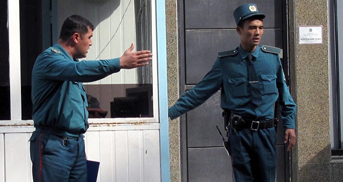 Опорные пункты МВД Ташкента будут работать с 8 часов утра до 01 ночи