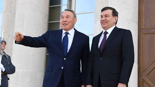 Шавкат Мирзиёев посетит с визитом Казахстан