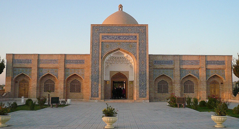 Индийские религиозные деятели посетят святые места Узбекистана