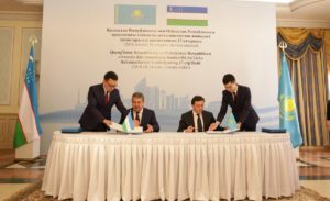Узбекистан и Казахстан увеличат товарооборот к 2020 году до $5млрд