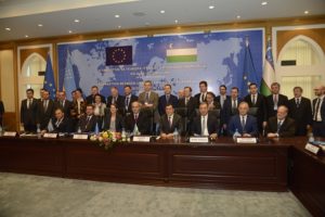В Ташкенте состоялся форум «Узбекистан-ЕС: взгляд в будущее»