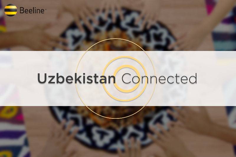 Uzbekistan Connected