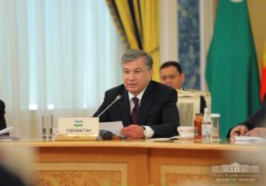 Следующая консультативная встреча глав государств ЦА пройдет в Ташкенте