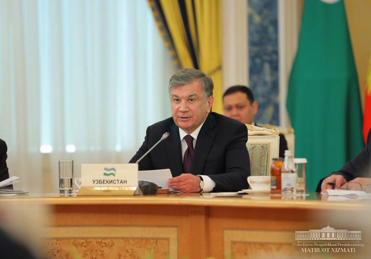 Следующая консультативная встреча глав государств ЦА пройдет в Ташкенте