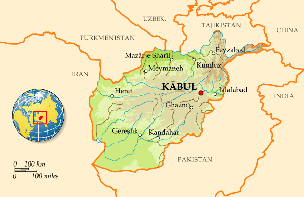 Ташкентская конференция: взгляд из Кабула
