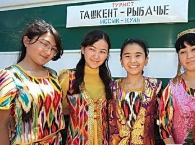 Ташкент-Иссык-Куль: регулярное ж/д сообщение заменит сезонный рейс
