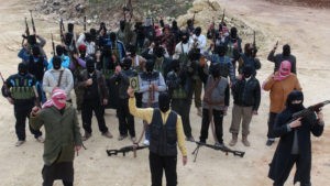 Узбекская группировка в Сирии внесена Госдепом США в список глобальный террористов
