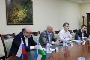 В Ташкенте обсуждены вопросы формирования положительного имиджа Узбекистана в России